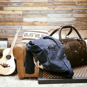 Meet your Posher, Tapia